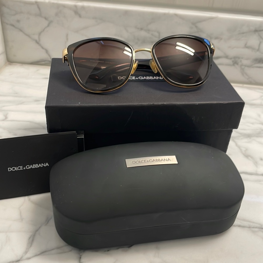 Dolce and Gabbana sunglasses